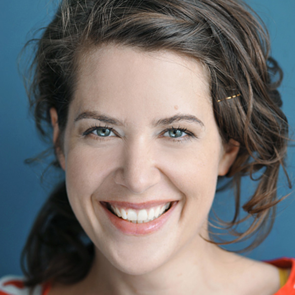 Jenny Kirschblum ist Schauspielerin beim Kindertheater Zauberflöckchen