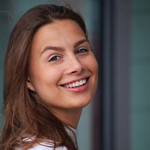 Marthe Romund ist Schauspielerin beim Kindertheater Zauberflöckchen