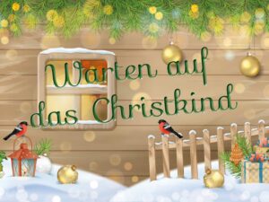 Cover Warten auf das Christkind Hörspiel