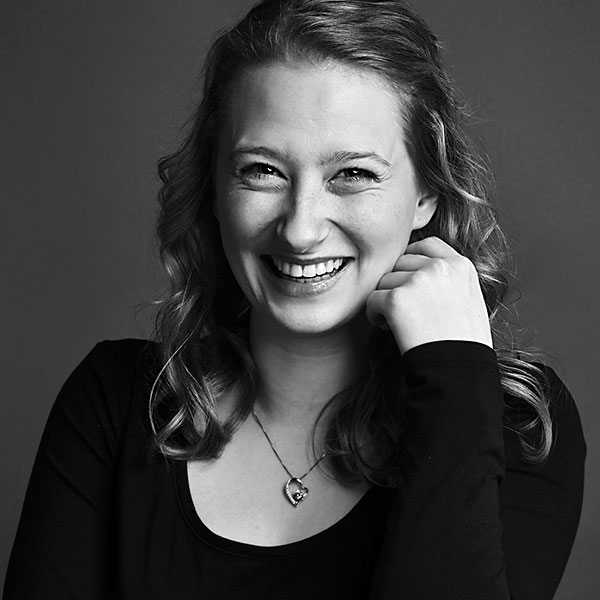 Portrait Schauspielerin Celina Höbel