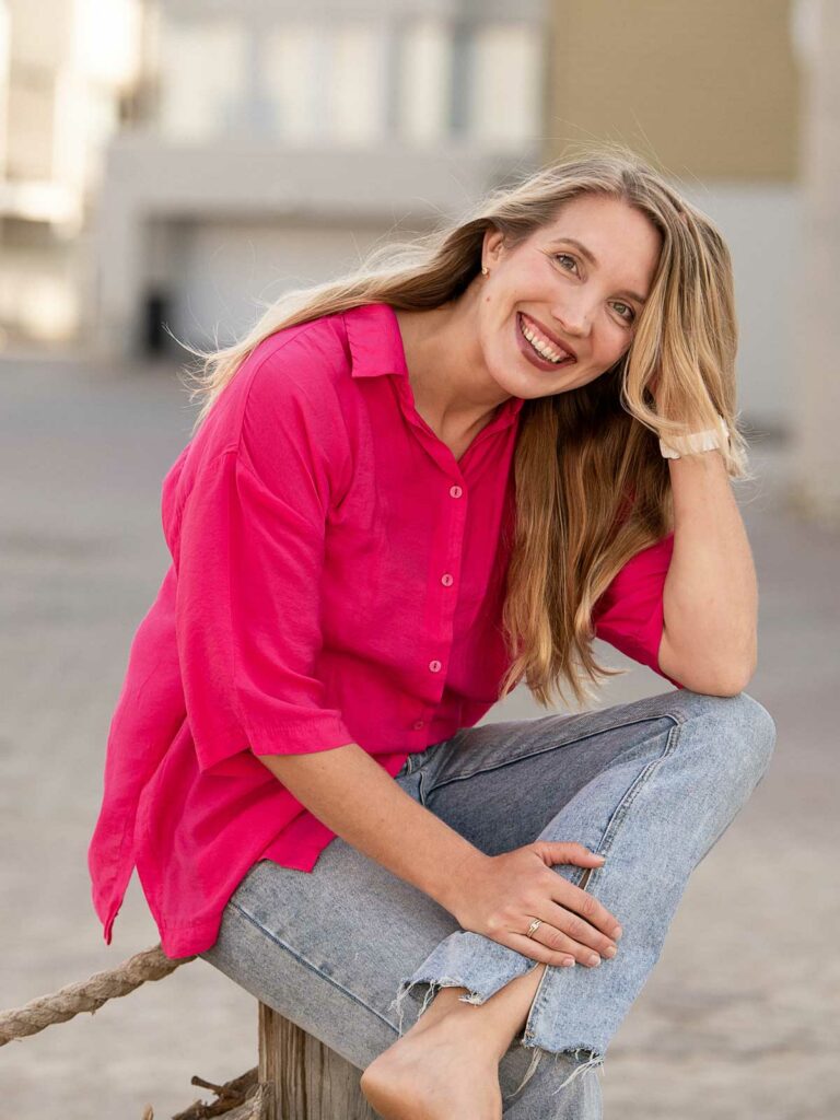 Portrait Jana Marie Backhaus