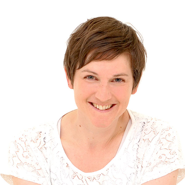 Portrait Schauspielerin Vanessa Flüchter