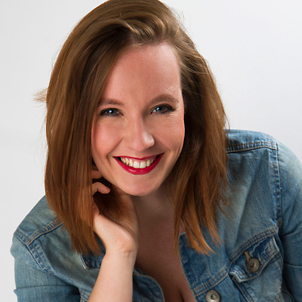 Portrait Schauspielerin Lisa Meier