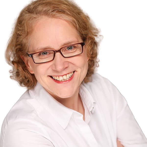 Portrait Annette Völckner - Gründerin Kindertheater Zauberflöckchen