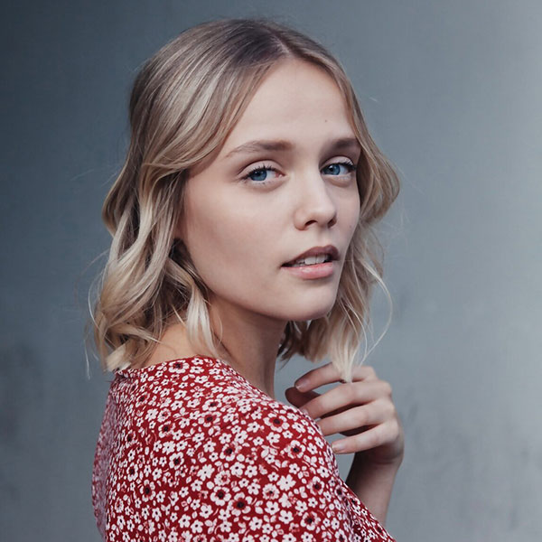 Portrait Schauspielerin Mara-Denise Hoffmann